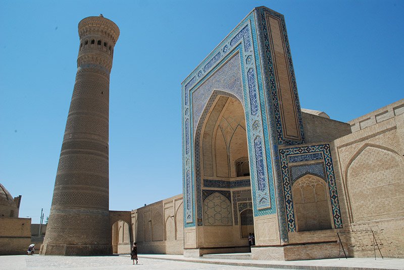 Discover mighty Bukhara, renowned as the holiest of Central Asia’s cities and is said to have been in existence when Alexander the Great passed through the region, more than two thousand years ago