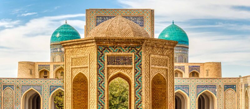 Heart of the Silk Road