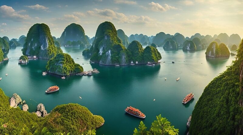 Highlights of Vietnam
