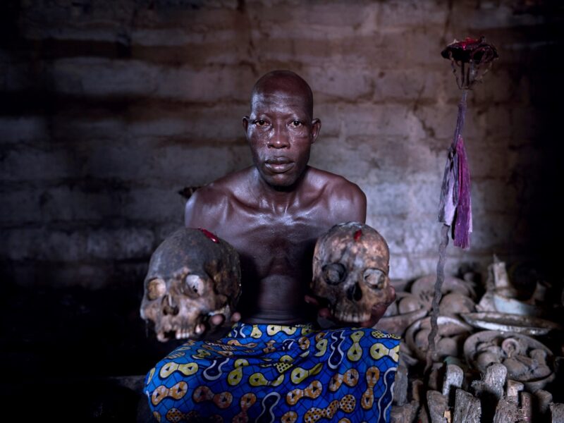 Ghana, Togo and Benin Voodoo Festival