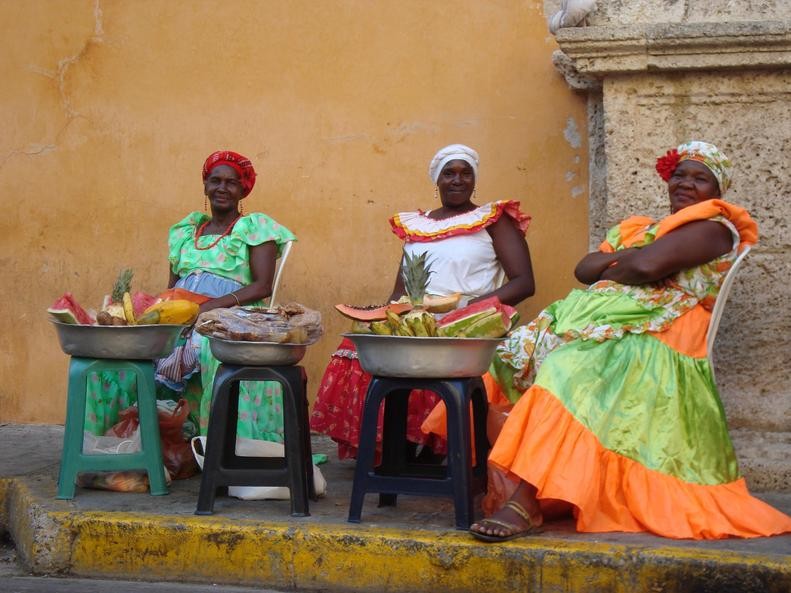 The Secret Heart of Colombia