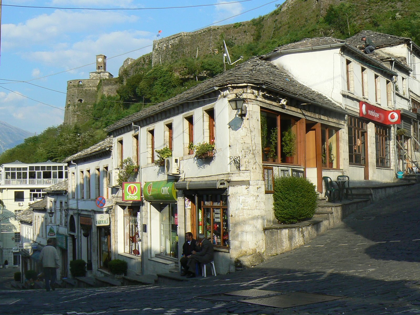 Discover historic old towns, traditional rural villages and beautiful mountain scenery 