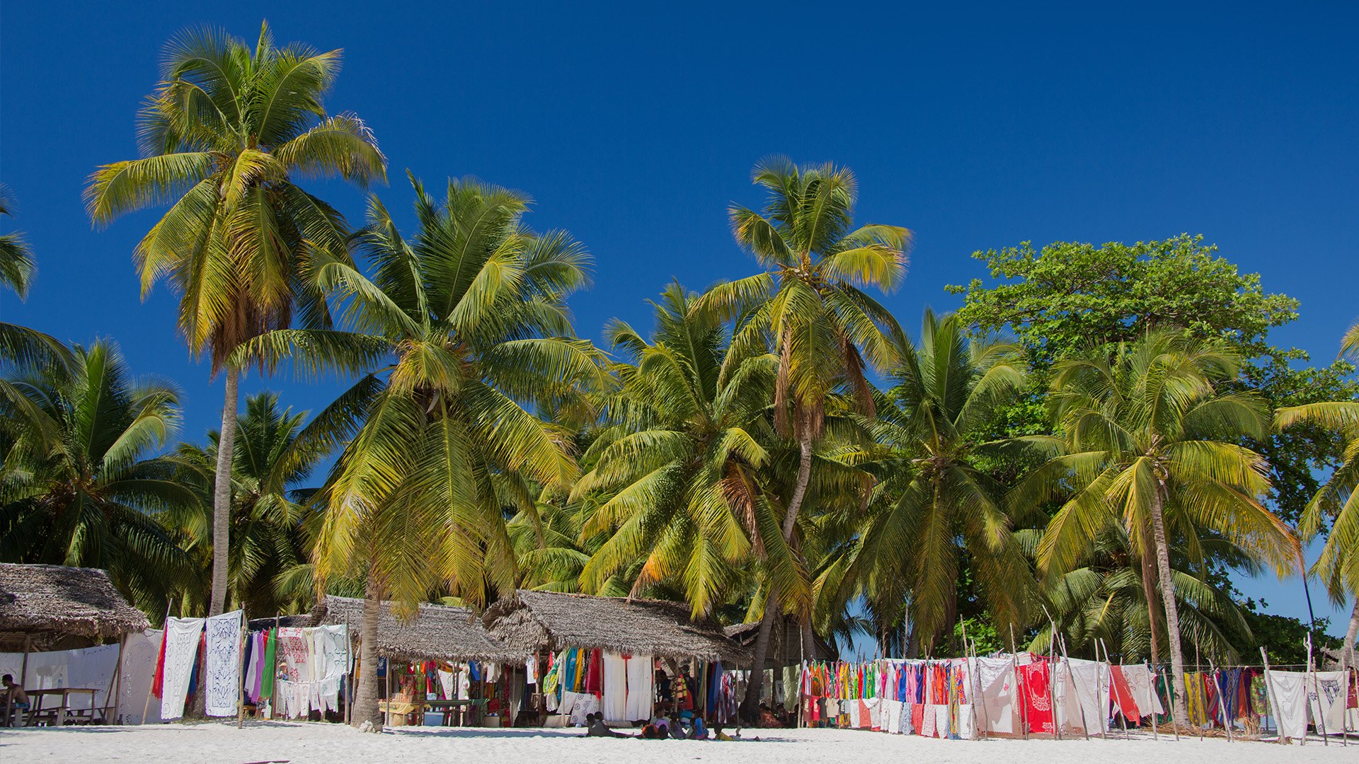 Madagascar Beach