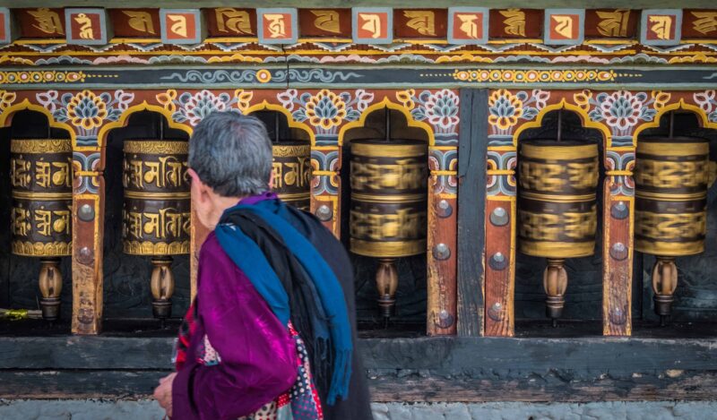 Best of Nepal and Bhutan of Nepal