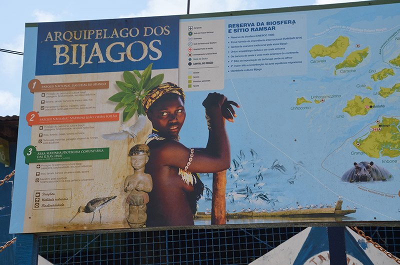 Discover tiny Guinea Bissau, one of the world’s least visited nations