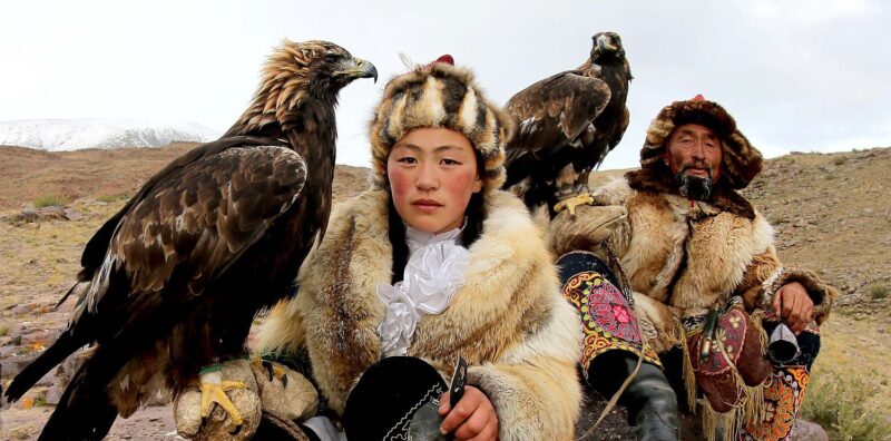 Golden Eagle Festival