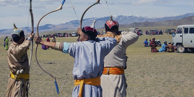 Naadam Festival