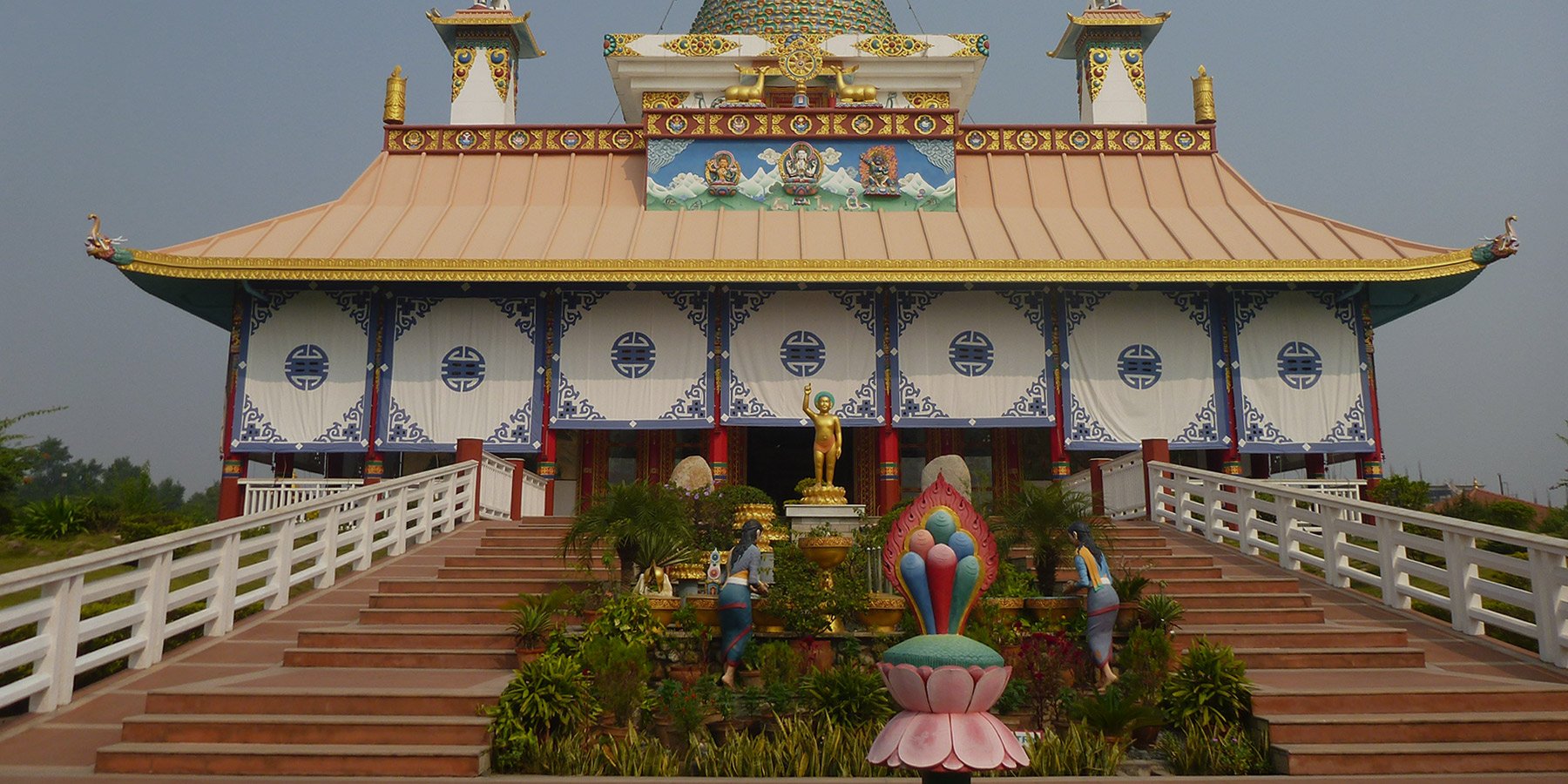 Explore medieval monasteries and get to grips with Bhutan’s fascinating living traditions  and complex religious heritage