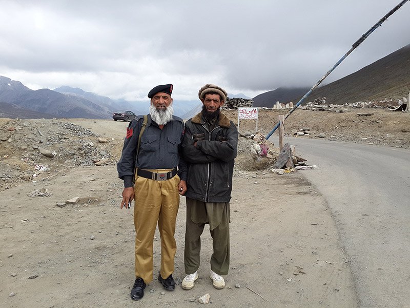 Travel the fabled Karakoram Highway and dramatic Babusar Pass