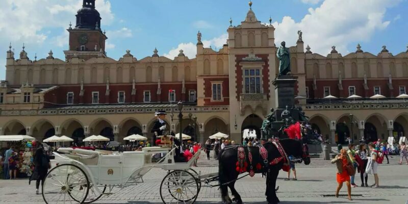 Poland Encompassed