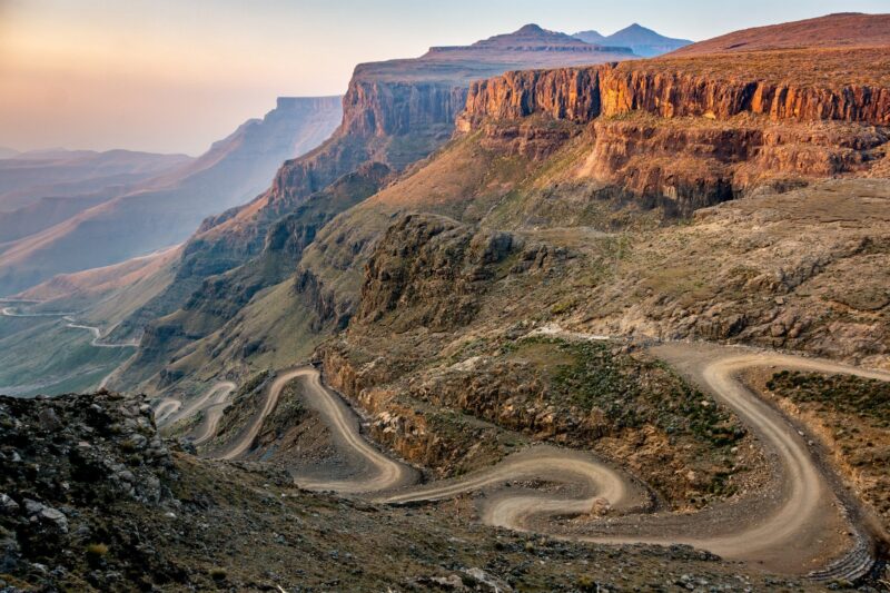 Southern Africa Explorer Mountains to Coast