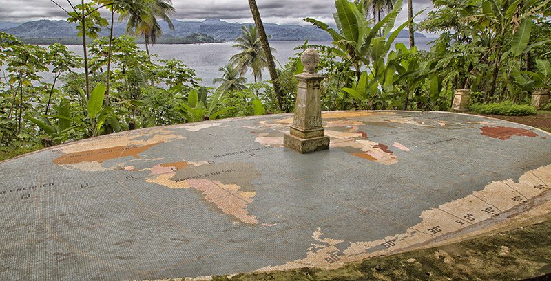 Angola and São Tomé Tome Explorer