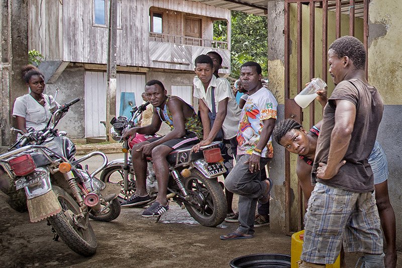 Take a bike ride (or travel by car if you prefer) to a local cocoa plantation to see how chocolate is made.