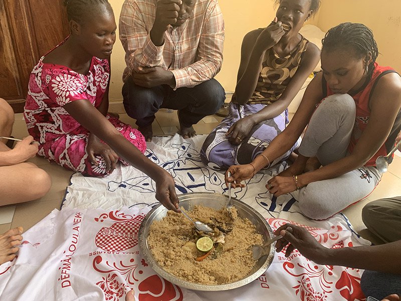 Spend the morning at leisure. After lunch we head to St. Louis, Senegal's first capital, and today a UNESCO World Heritage Site. After lunch at a local restaurant, before enjoying a horse-drawn carriage ride around the city.