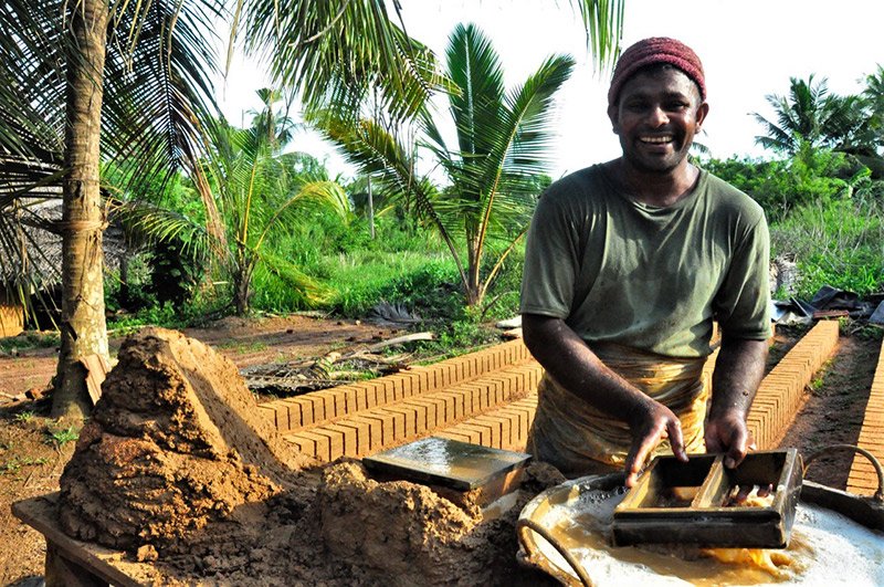Discover rarely visited Ritigala’s jungle-clad archaeological site