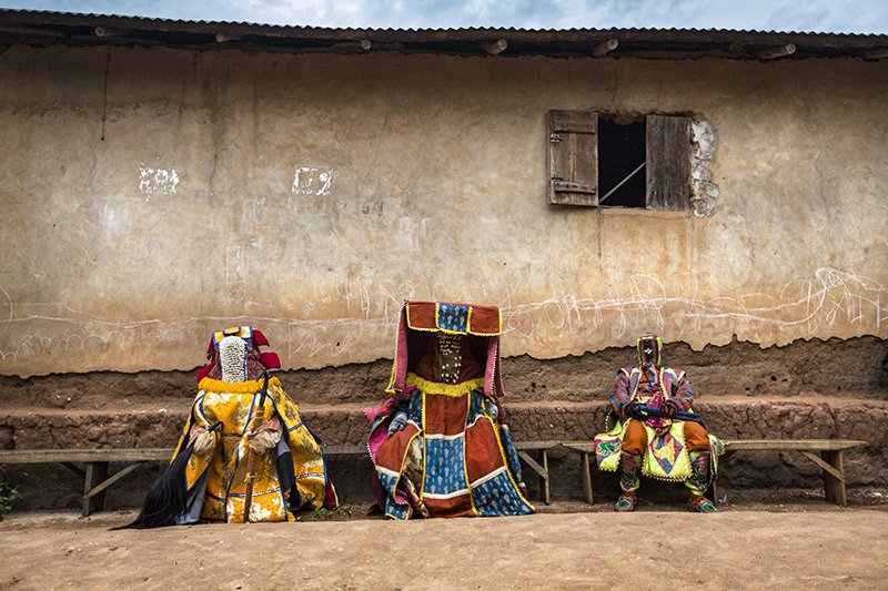 Learn about the fascinating history of the kingdom of Dahomey at Abomey