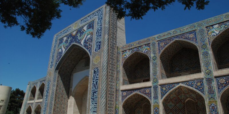 Uzbekistan