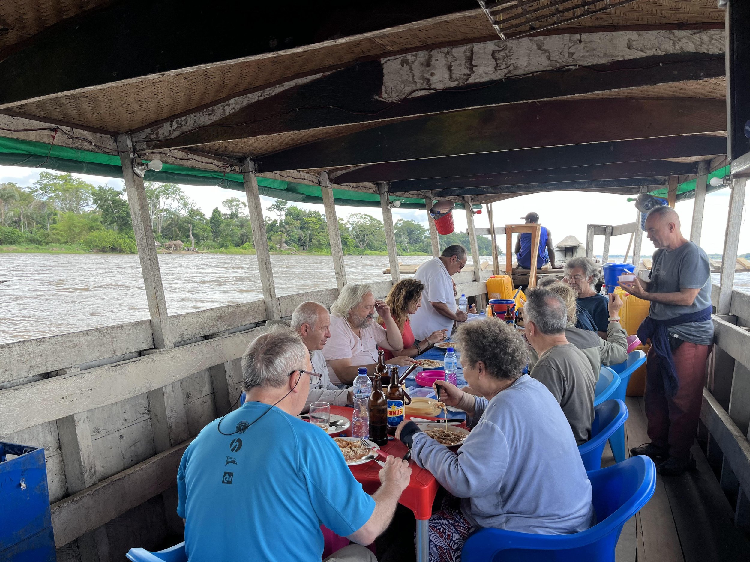 Experience the different sights and sounds of the real Africa as you travel through a land few travellers have yet discovered.