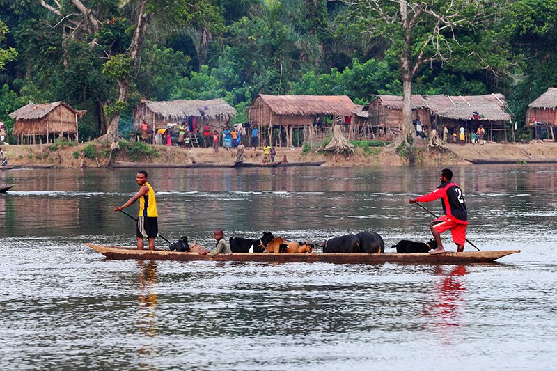 Discover remote villages, some of the country’s important historical sights, rainforests and of course a chance to meet the local people