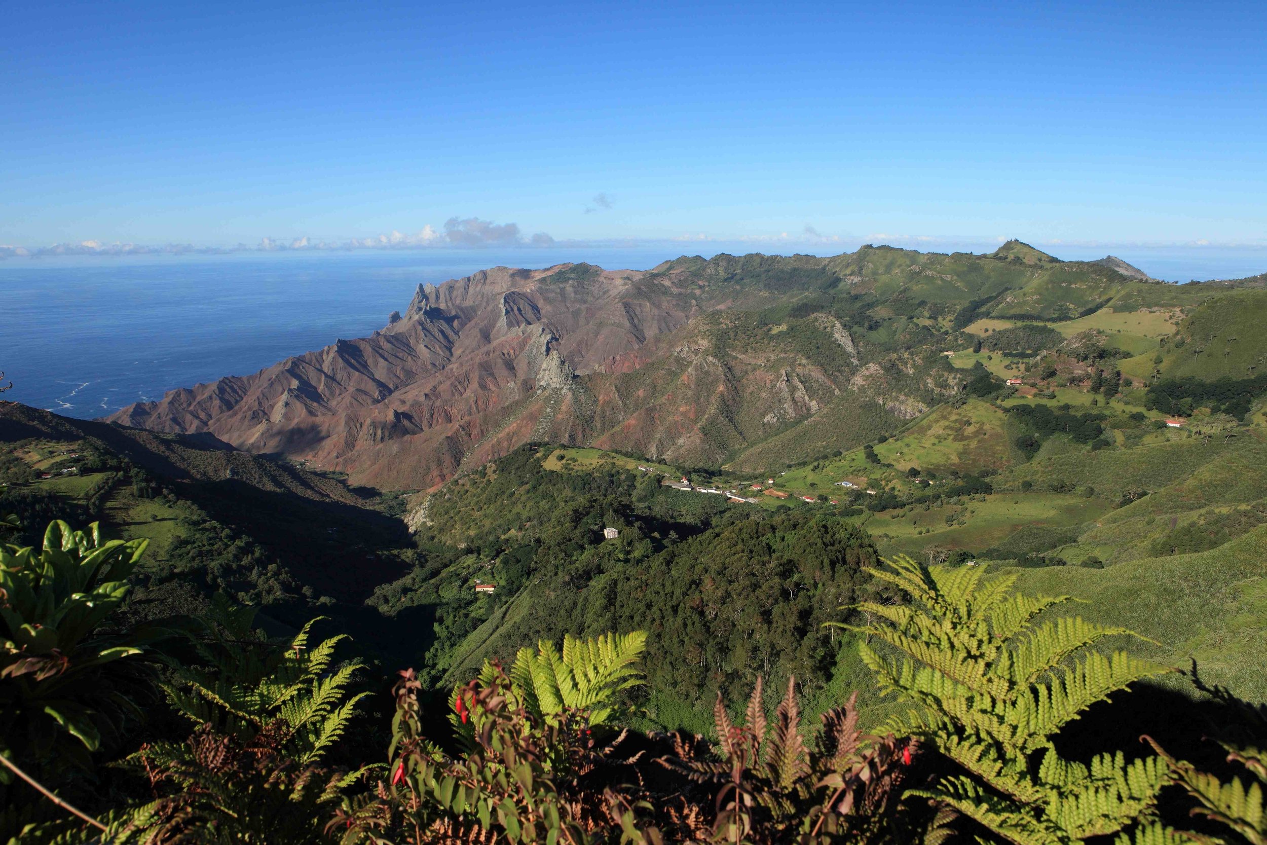 Undiscovered South Atlantic