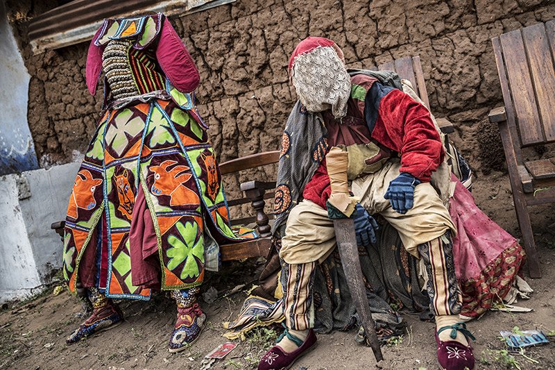 Hidden Gems of  West Africa