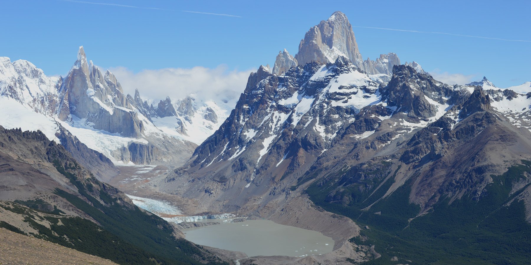 An adventure through some of the most spectacular landscapes on the planet. 