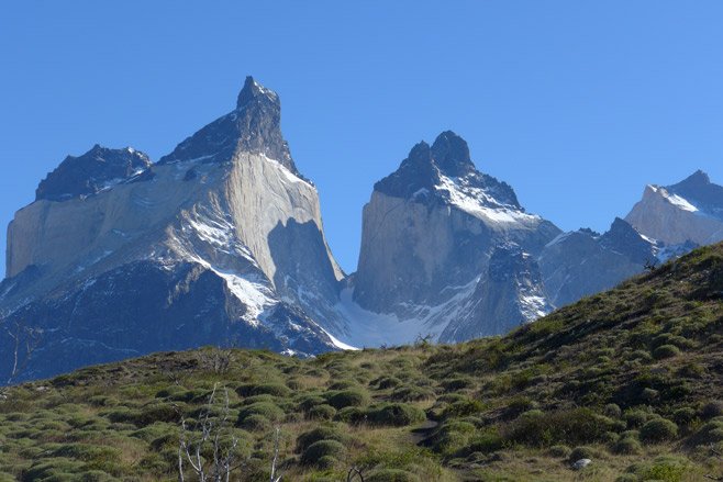 Marvel at the awe-inspiring sight of the Perito Moreno Glacier