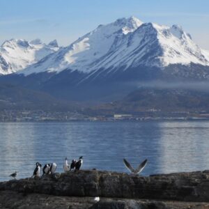 Argentina and Chile Glaciers and Peaks of Patagonia