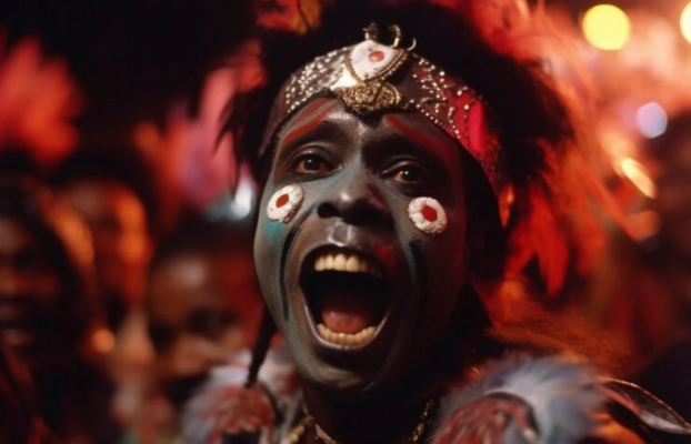 Voodoo Festival 2025 Highlights: Rituals, Dance & Culture