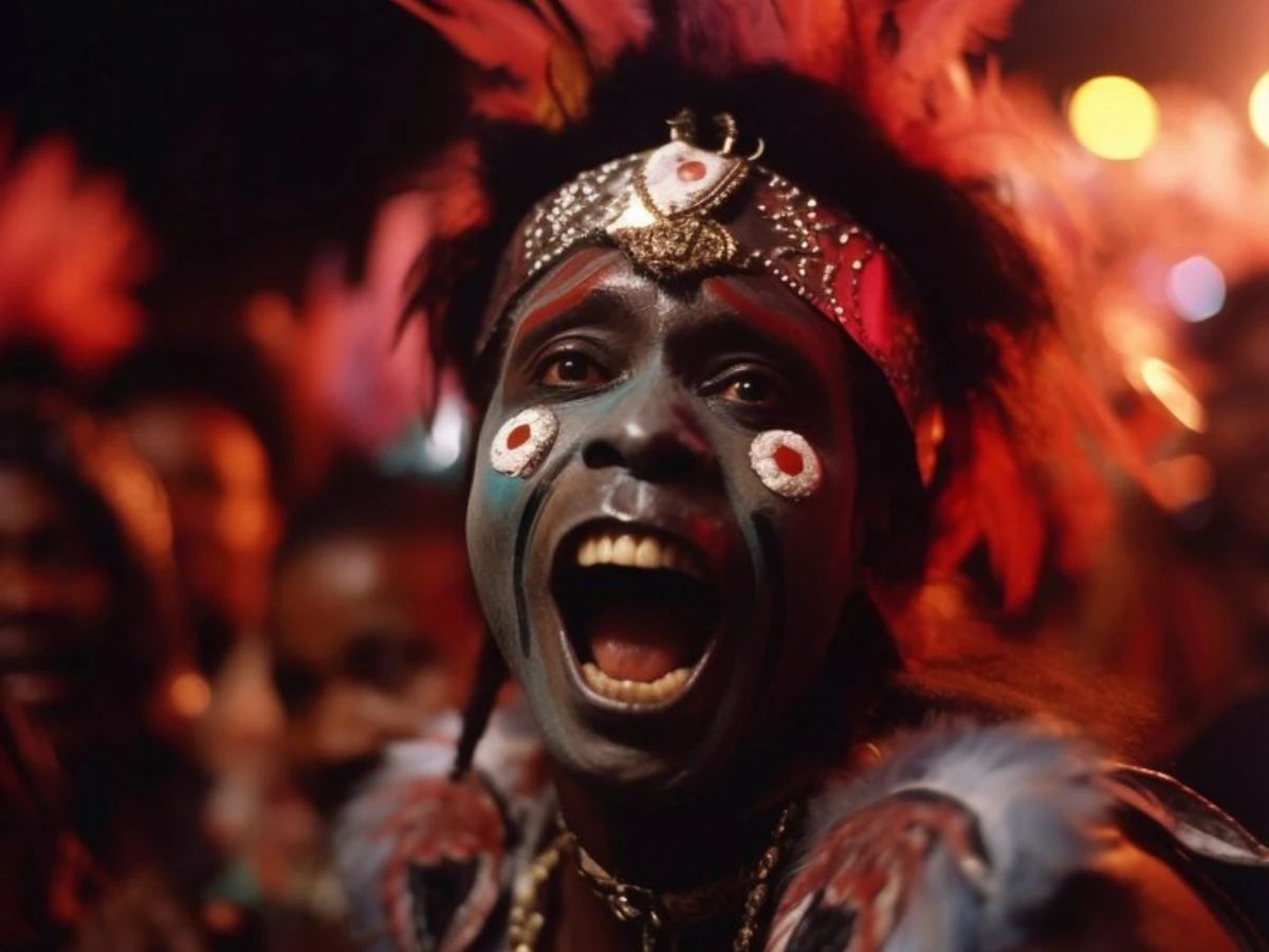 Voodoo Festival 2025 Highlights: Rituals, Dance & Culture