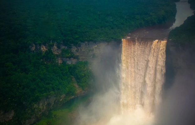 Chasing Waterfall Wonders: Your Ultimate Kaieteur Falls Tour