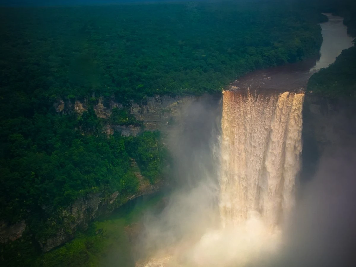 Chasing Waterfall Wonders: Your Ultimate Kaieteur Falls Tour