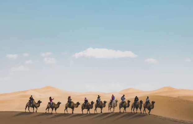 Desert Safari Oman: Why It Should Be on Your Bucket List