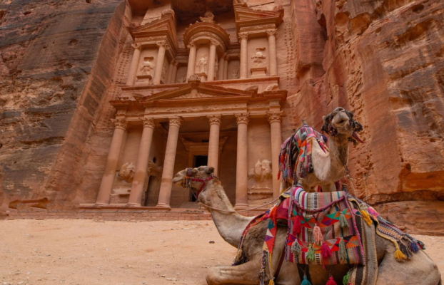 Discovering the Lost City of Ubar in Oman: A Journey Through Time