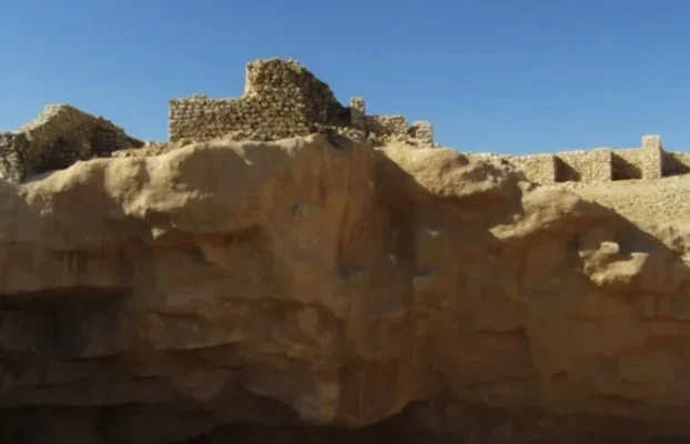 Discovering the Lost City of Ubar in Oman: A Journey Through Time