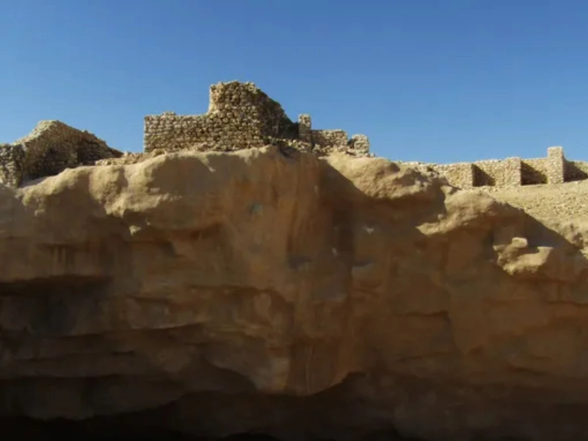 Discovering the Lost City of Ubar in Oman: A Journey Through Time