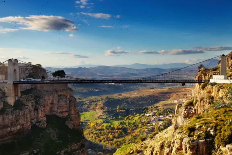 Algeria - From Casbah to Constantine