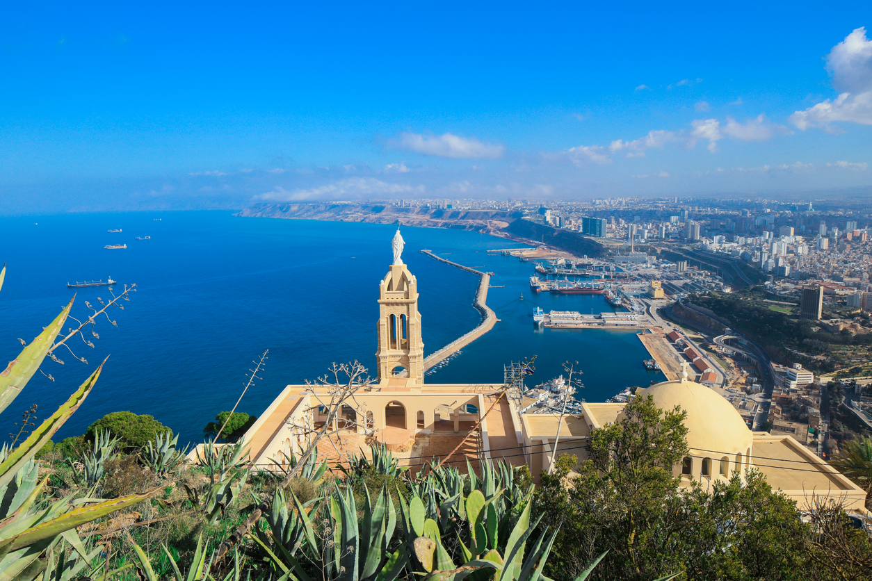 Discover vibrant Oran, a lively coastal city rich in history and culture.