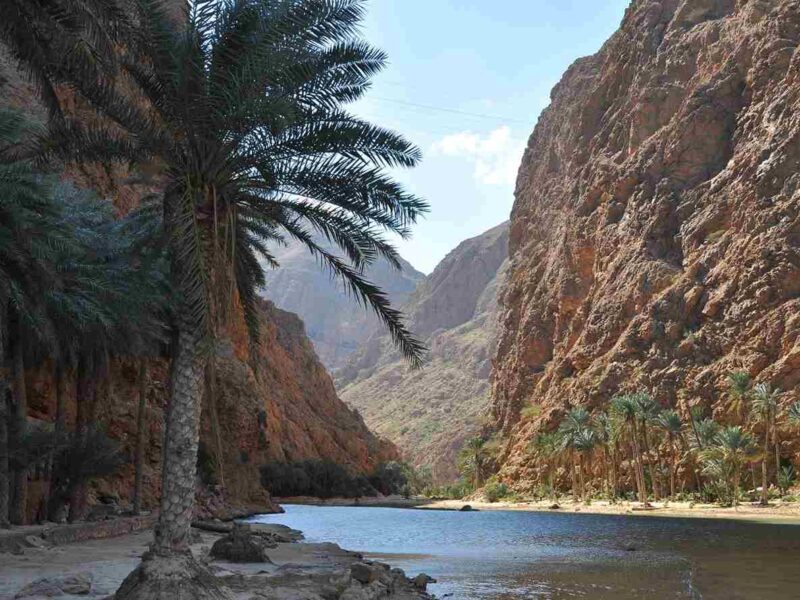 Top 10 Hidden Gem Adventure Activities in Oman