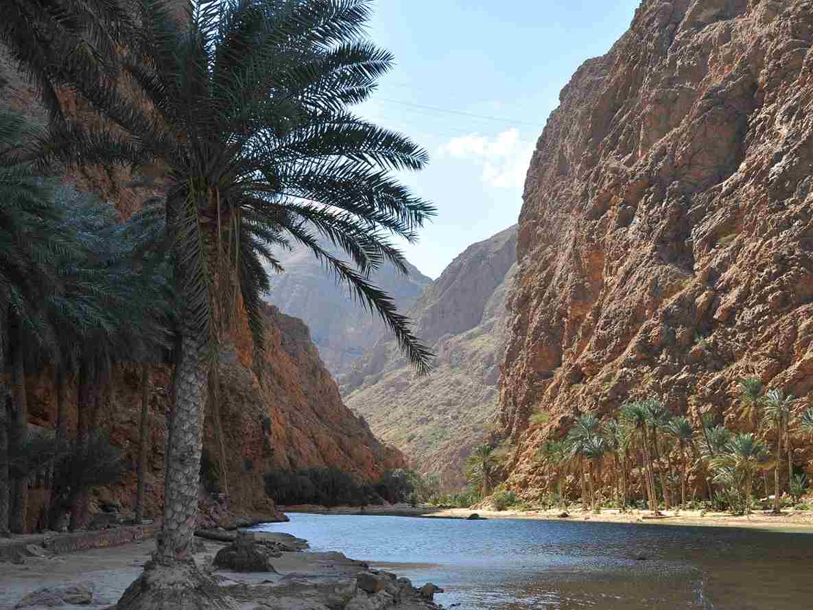 Adventure in Oman: Top 10 Hidden Gem Adventure Activities in Oman