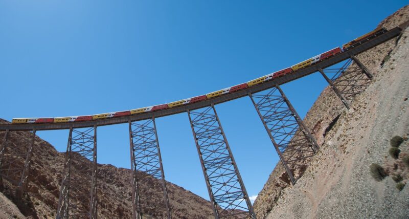 Buenos Aires to Lima Rail Adventure