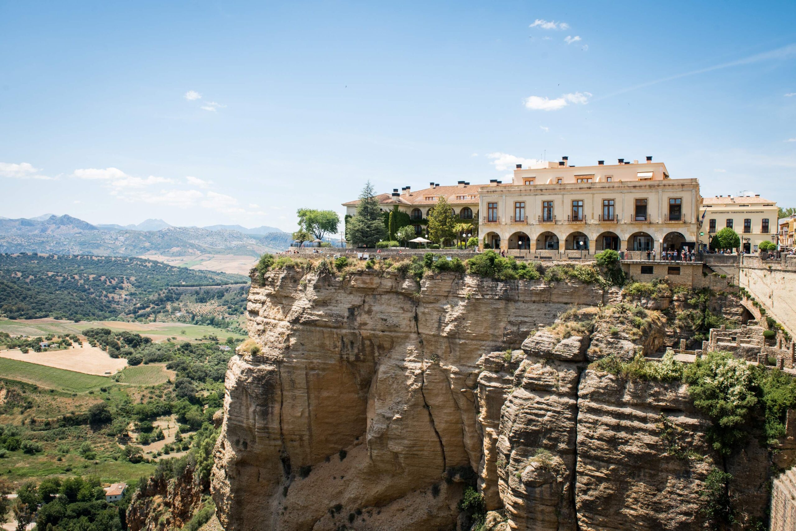 London to Morocco Rail Adventure