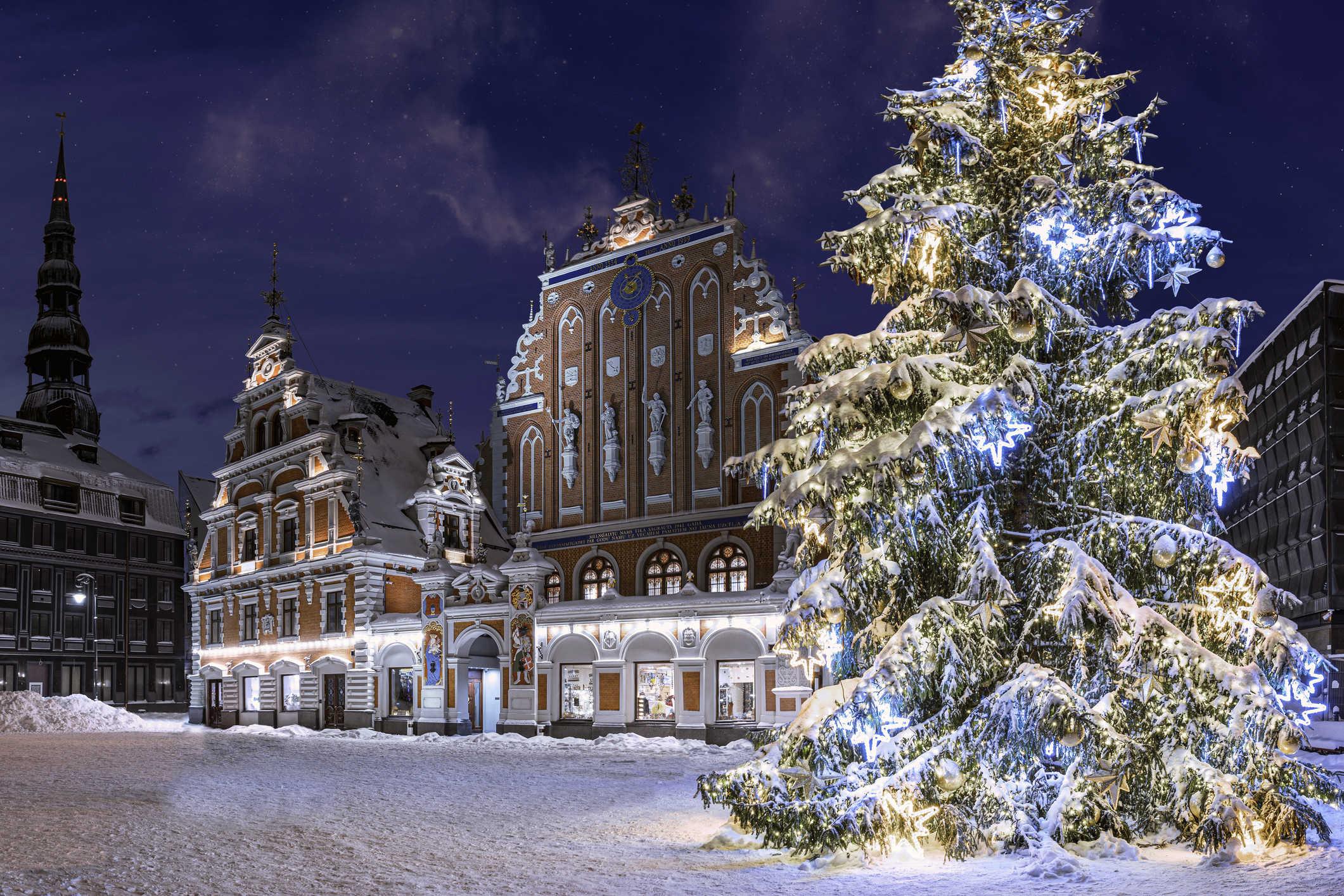 Christmas Markets of Northern Europe Flight Free Adventure