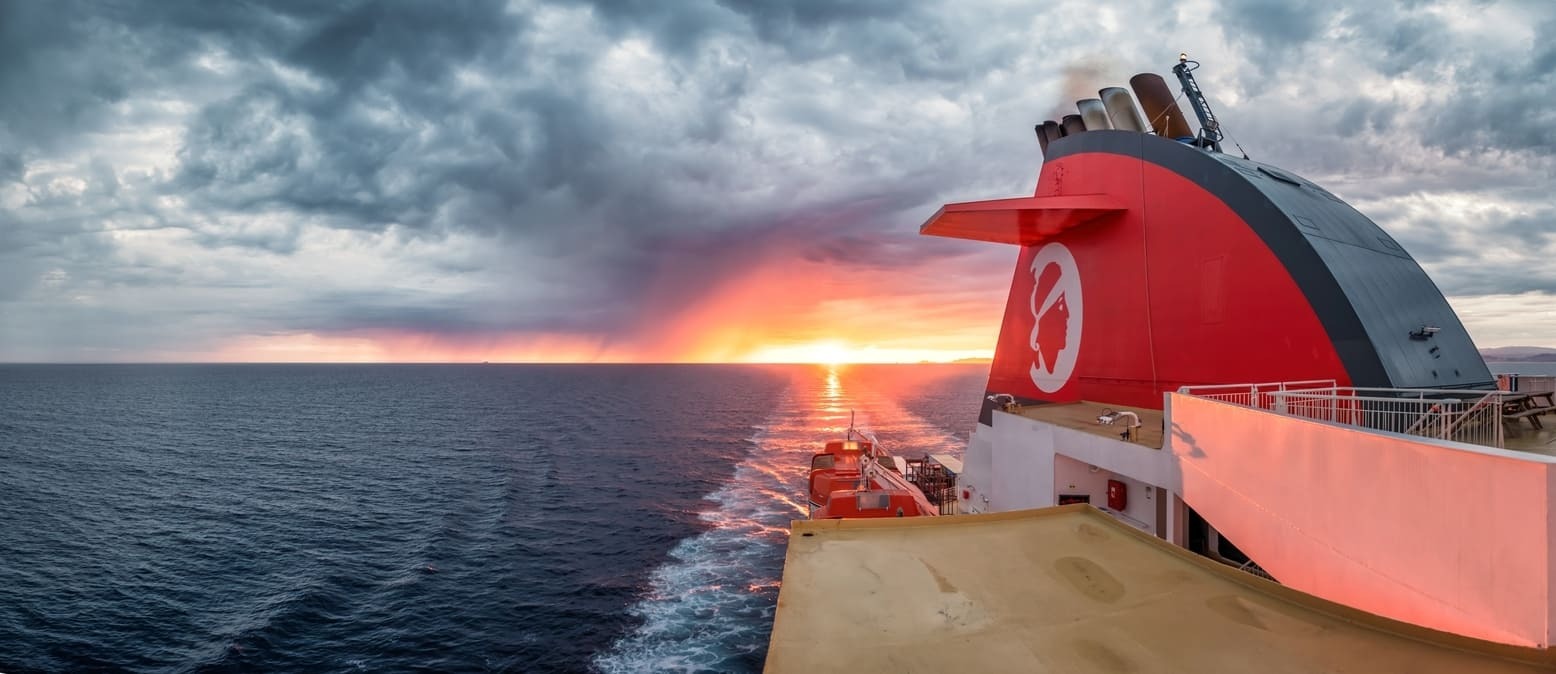 London to Algeria Rail and Sea Eclipse Adventure