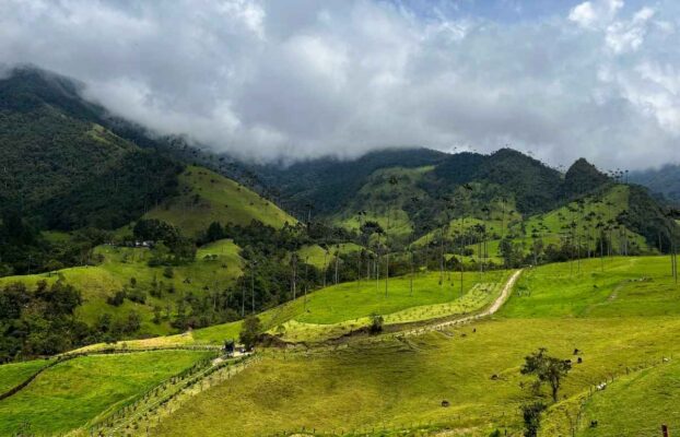 Coffee, Cacao and Conquistadors – A Colombian Journey