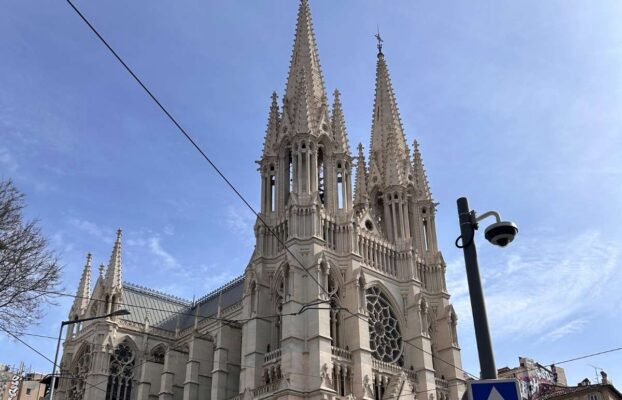 Travelling from London to the Mediterranean by Rail and Sea