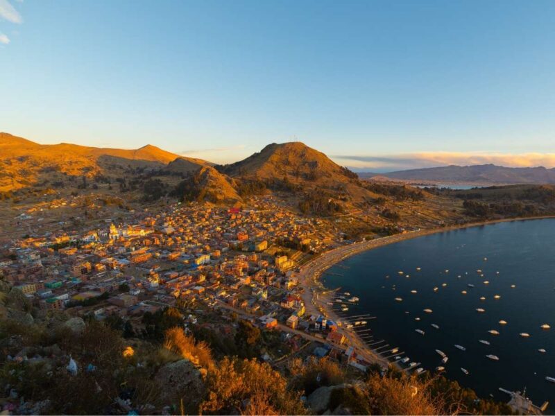 Plan Your Holiday - Bolivia