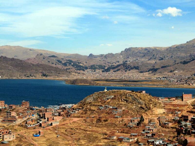 Lake Titicaca