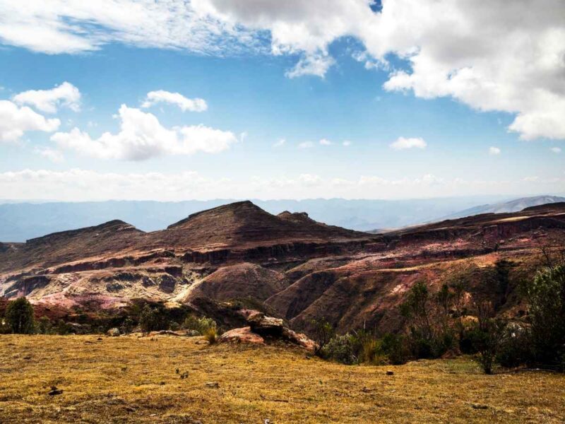 Toro Toro National Park