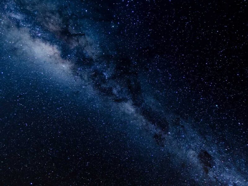 Uyuni Salt Flats milky way night reflection